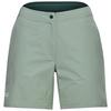 Jack Wolfskin PRELIGHT PULSE SHORTS W Shorts Damen - green zinnia