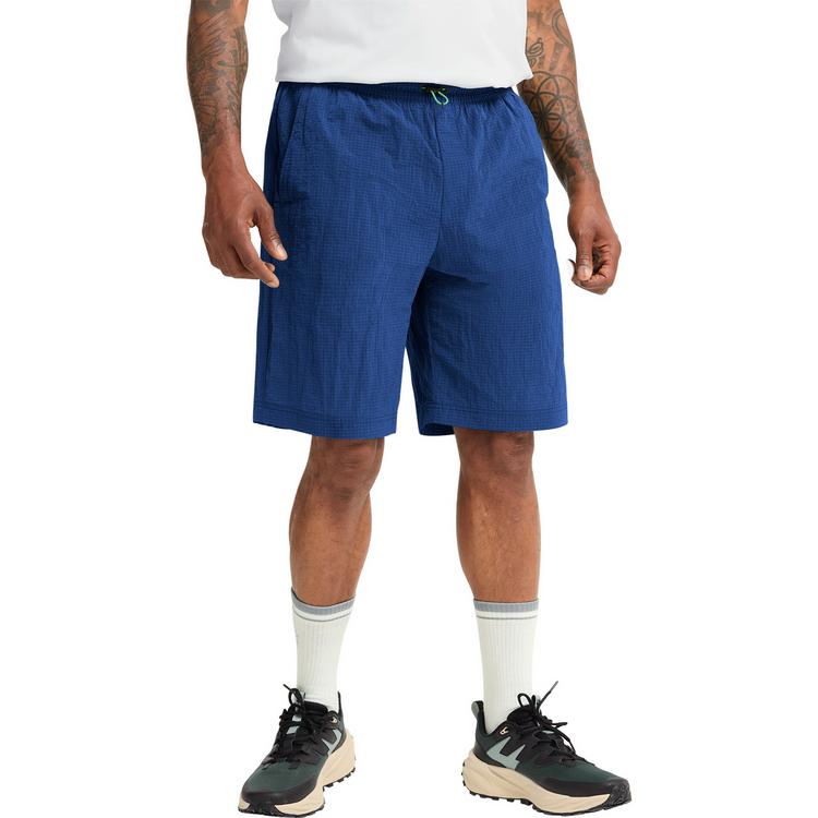 Jack Wolfskin Jack Wolfskin FIND THE WILD SHORTS M Shorts Herren - blue orchid - 0 | SportScheck