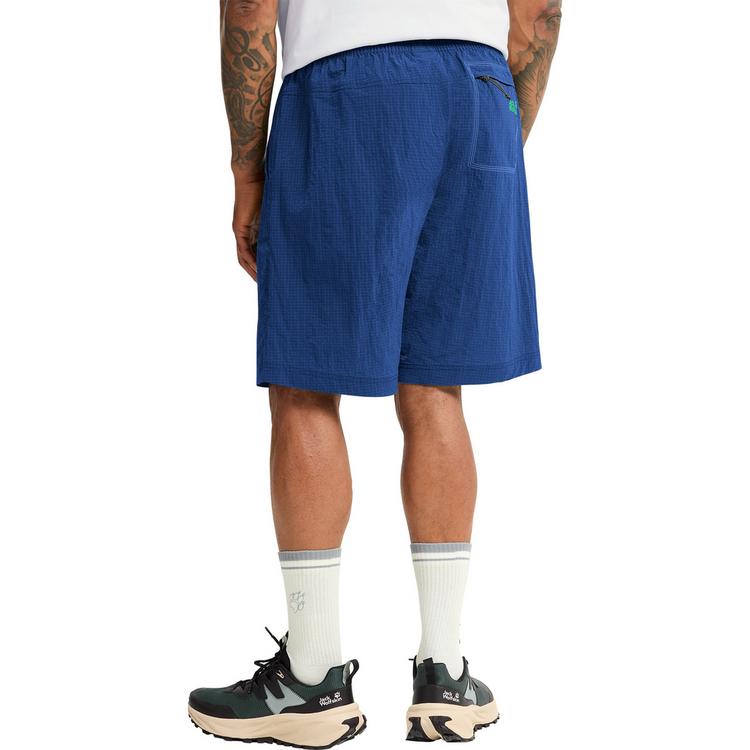 Jack Wolfskin Jack Wolfskin FIND THE WILD SHORTS M Shorts Herren - blue orchid - 1 | SportScheck