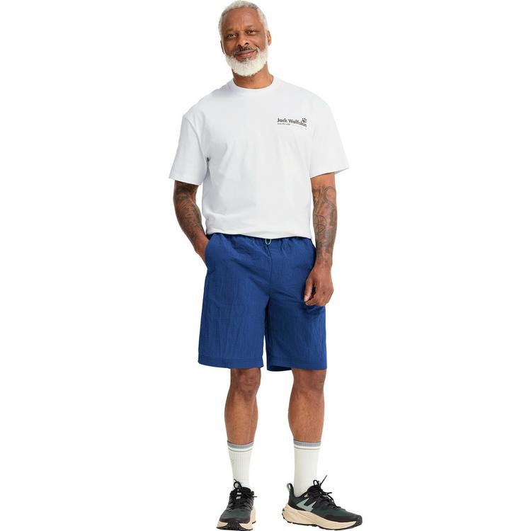 Jack Wolfskin Jack Wolfskin FIND THE WILD SHORTS M Shorts Herren - blue orchid - 2 | SportScheck