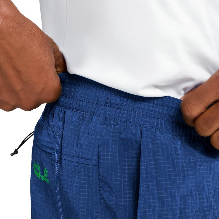 Jack Wolfskin Jack Wolfskin FIND THE WILD SHORTS M Shorts Herren - blue orchid - 2 | SportScheck