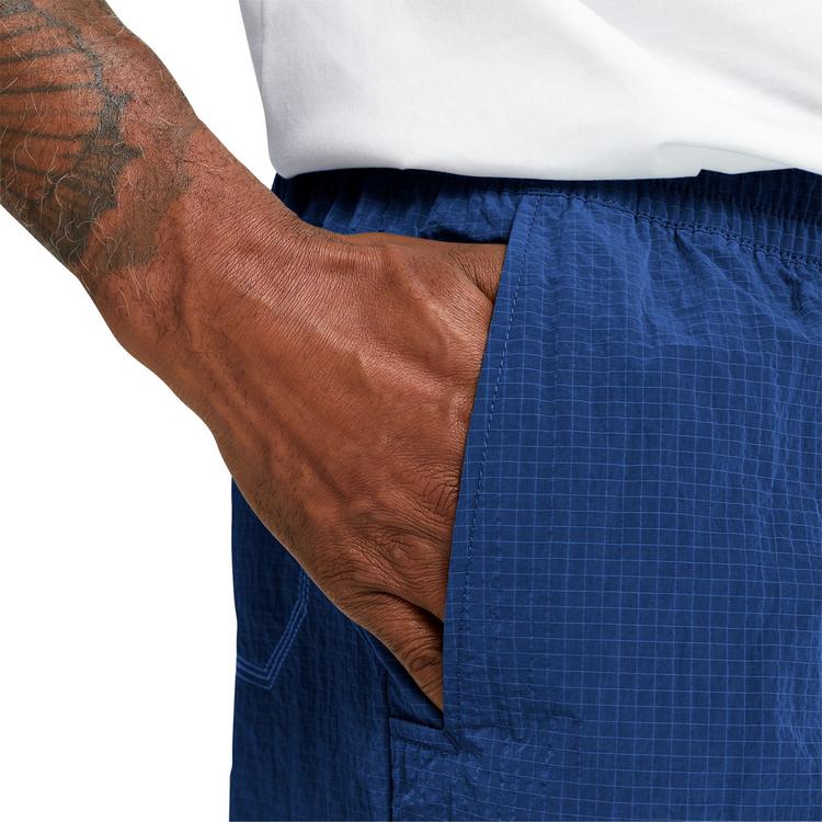 Jack Wolfskin Jack Wolfskin FIND THE WILD SHORTS M Shorts Herren - blue orchid - 3 | SportScheck