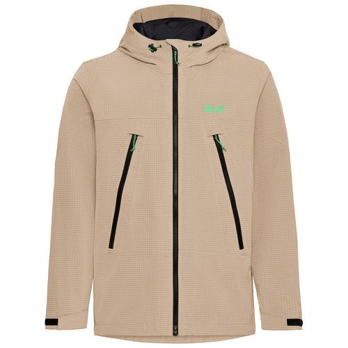 Jack Wolfskin FIND THE WILD 2L JKT M Funktionsjacke Herren