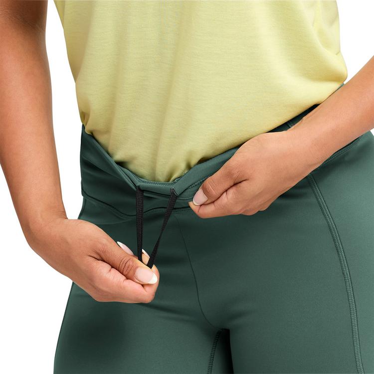 Jack Wolfskin Jack Wolfskin WILDSTRIDE TIGHTS W Funktionshose Damen - sago palm - 1 | SportScheck