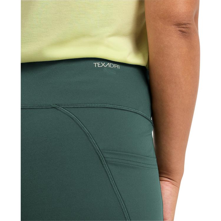 Jack Wolfskin Jack Wolfskin WILDSTRIDE TIGHTS W Funktionshose Damen - sago palm - 3 | SportScheck