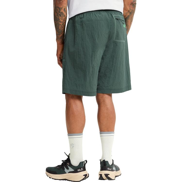 Jack Wolfskin Jack Wolfskin FIND THE WILD SHORTS M Shorts Herren - sago palm - 1 | SportScheck