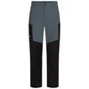 Jack Wolfskin RIDGE HIKE PANTS M Freizeithose Herren - grey odessa