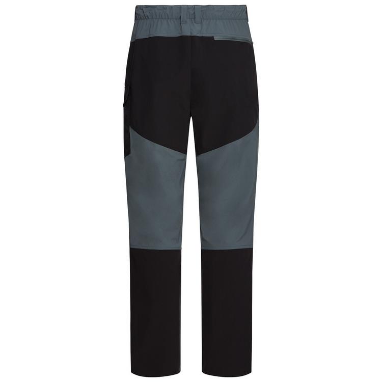 Jack Wolfskin Jack Wolfskin RIDGE HIKE PANTS M Freizeithose Herren - grey odessa - 0 | SportScheck