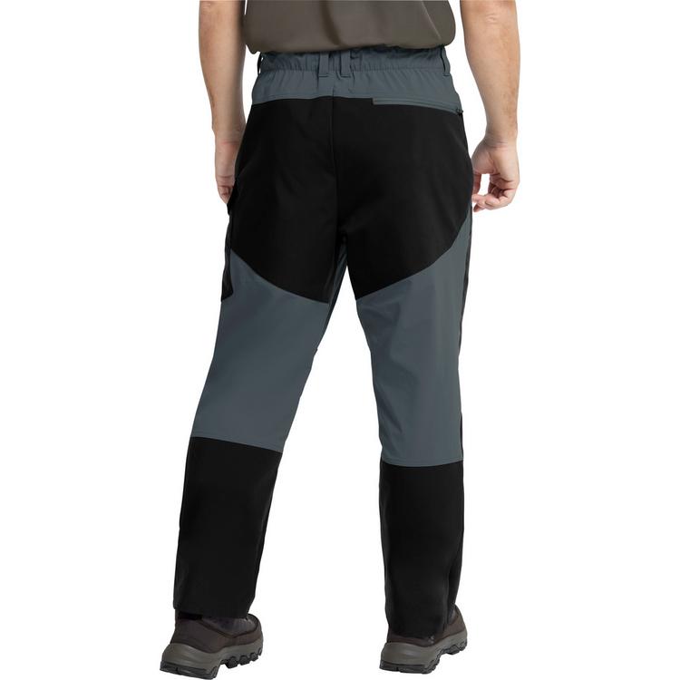 Jack Wolfskin Jack Wolfskin RIDGE HIKE PANTS M Freizeithose Herren - grey odessa - 1 | SportScheck