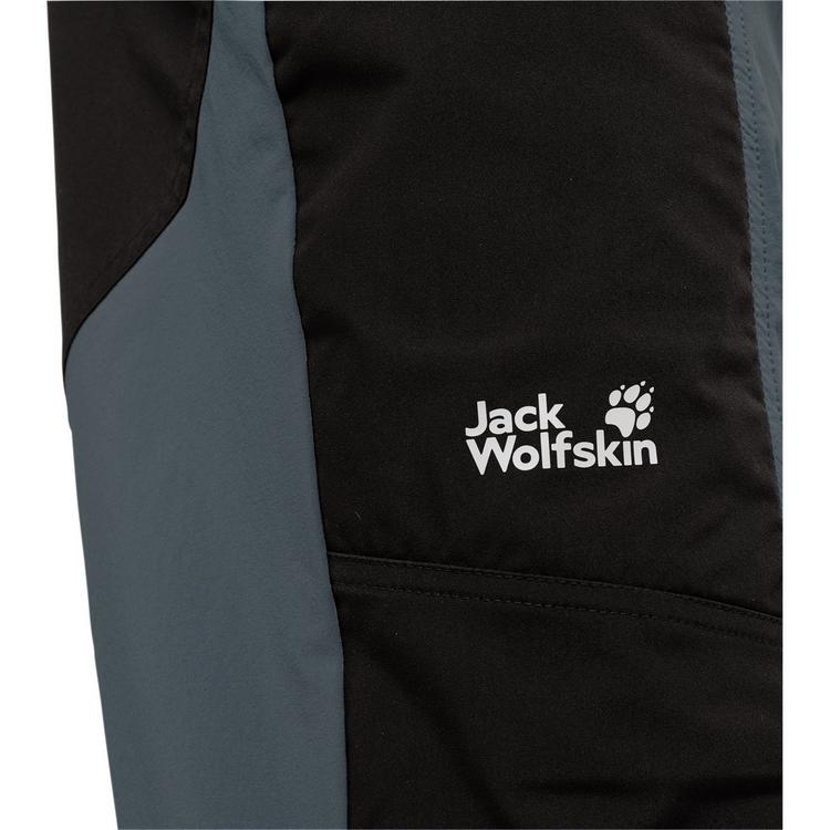 Jack Wolfskin Jack Wolfskin RIDGE HIKE PANTS M Freizeithose Herren - grey odessa - 2 | SportScheck