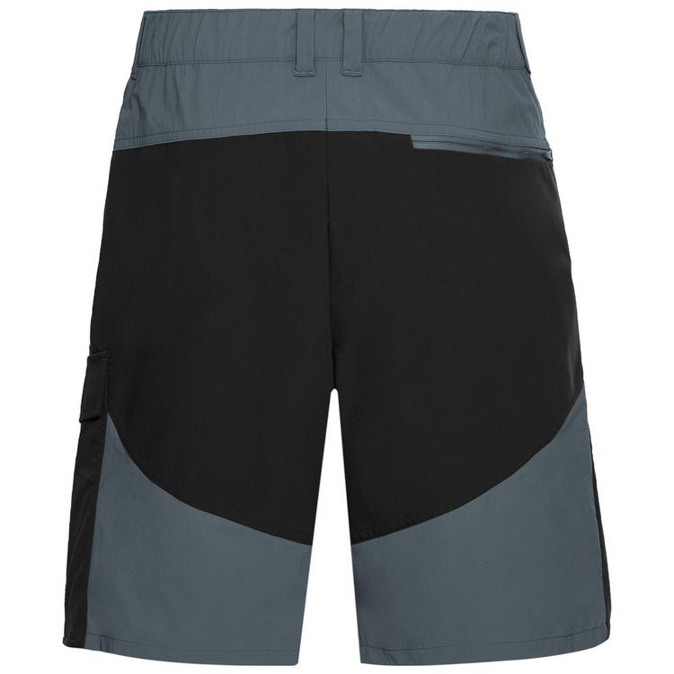 Jack Wolfskin Jack Wolfskin RIDGE HIKE SHORTS M Shorts Herren - grey odessa - 0 | SportScheck