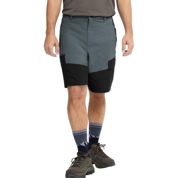 Jack Wolfskin Jack Wolfskin RIDGE HIKE SHORTS M Shorts Herren - grey odessa - 0 | SportScheck