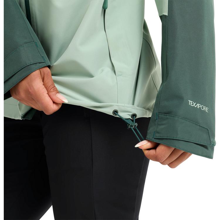 Jack Wolfskin Jack Wolfskin WILDBOUND 2L JKT W Outdoorjacke Damen - green zinnia - 2 | SportScheck