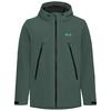 Jack Wolfskin FIND THE WILD 2L JKT M Funktionsjacke Herren - sago palm