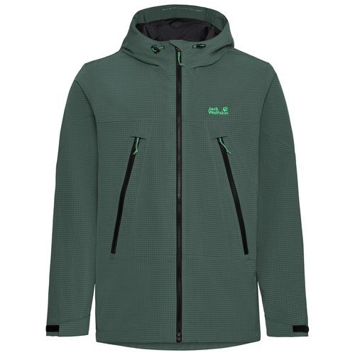 Jack Wolfskin FIND THE WILD 2L JKT M Funktionsjacke Herren