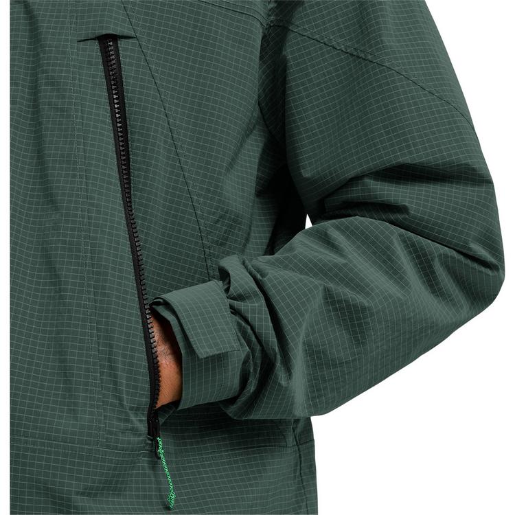 Jack Wolfskin Jack Wolfskin FIND THE WILD 2L JKT M Funktionsjacke Herren - sago palm - 2 | SportScheck