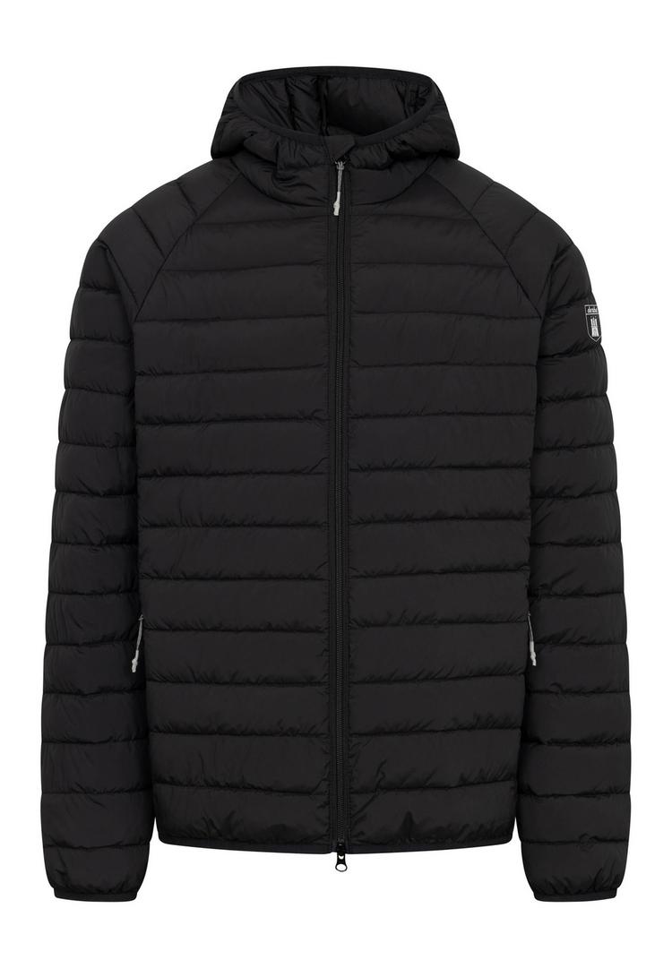Derbe Derbe Lightby Jacke Herren - jet black - jet black - 0 | SportScheck
