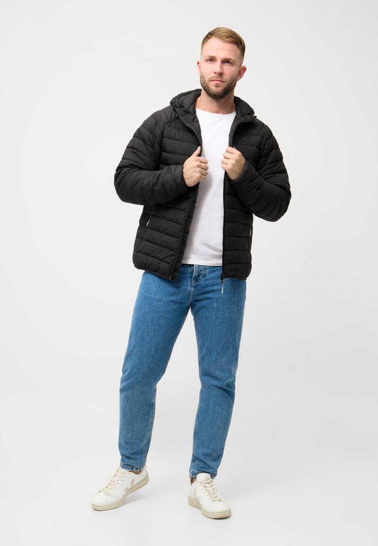 Derbe Derbe Lightby Jacke Herren - jet black - jet black - 1 | SportScheck