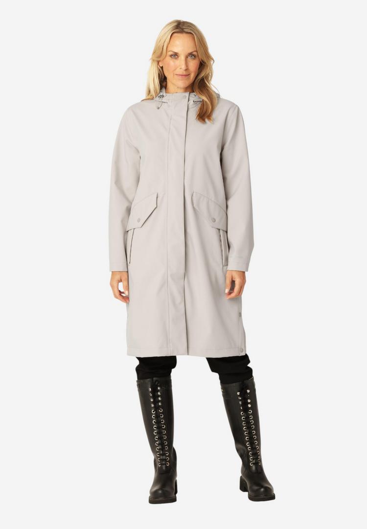 Ilse Jacobsen Ilse Jacobsen DAYBREAK03B Regenjacke Damen - chateau gray - 1 | SportScheck
