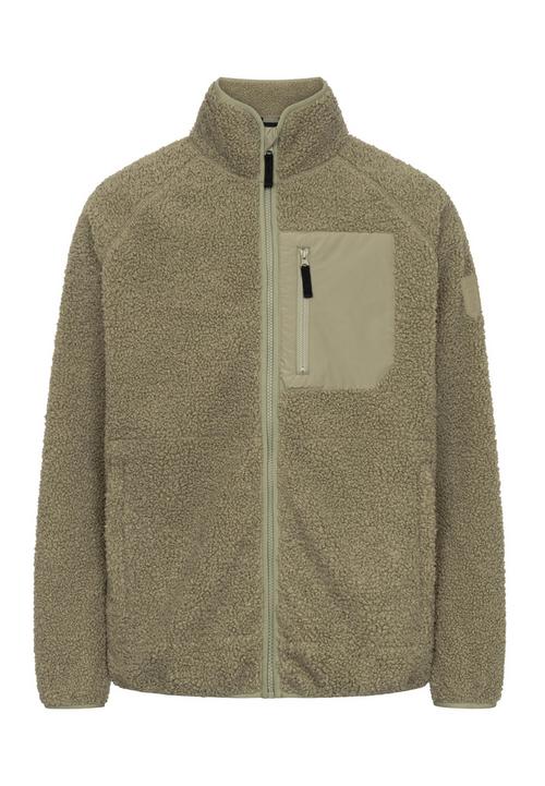 Derbe Kuschelby_Pocket Fleecejacke Herren