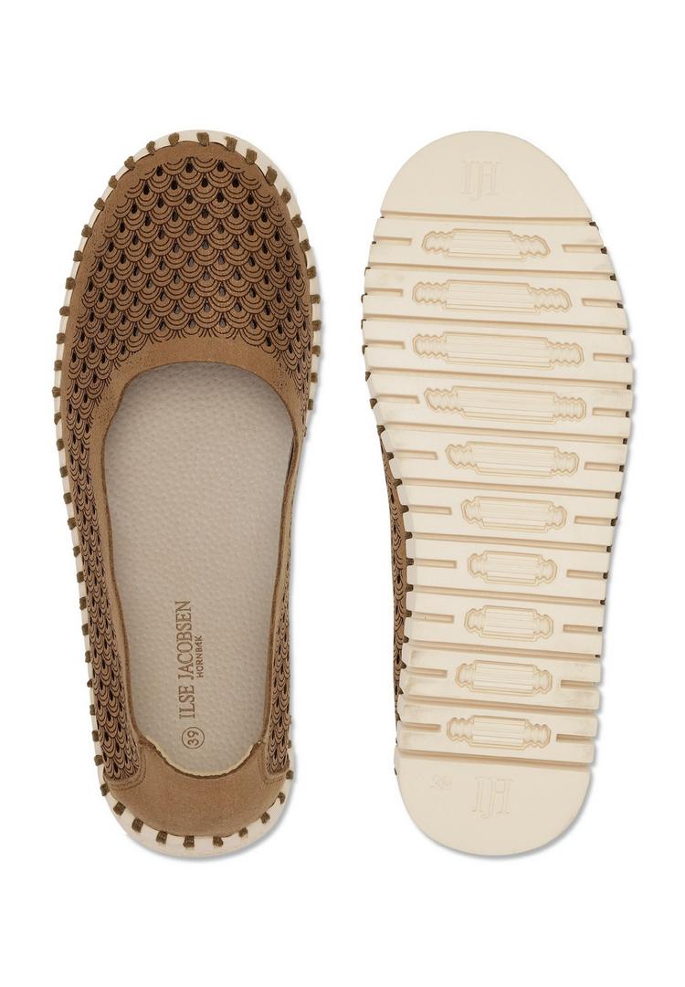 Ilse Jacobsen Ilse Jacobsen TULIP3578 Slipper Damen - Nougat Pearled Ivory - 0 | SportScheck