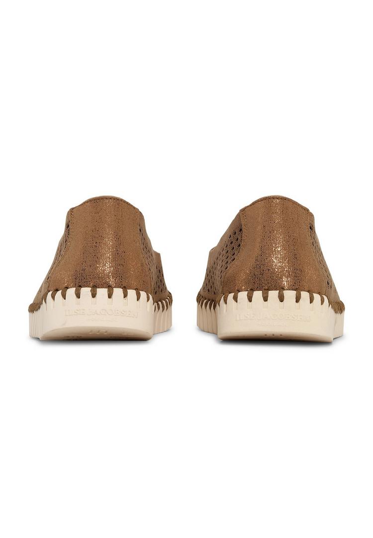Ilse Jacobsen Ilse Jacobsen TULIP3578 Slipper Damen - Nougat Pearled Ivory - 1 | SportScheck