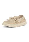 Ilse Jacobsen TULIP3074 Slipper Damen - Kit Pearled Ivory