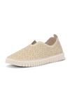 Ilse Jacobsen TULIP3485 Slipper Damen - Kit Pearled Ivory