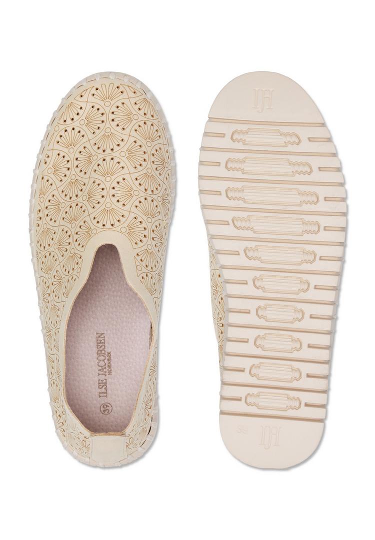 Ilse Jacobsen Ilse Jacobsen TULIP3485 Slipper Damen - Kit Pearled Ivory - 0 | SportScheck