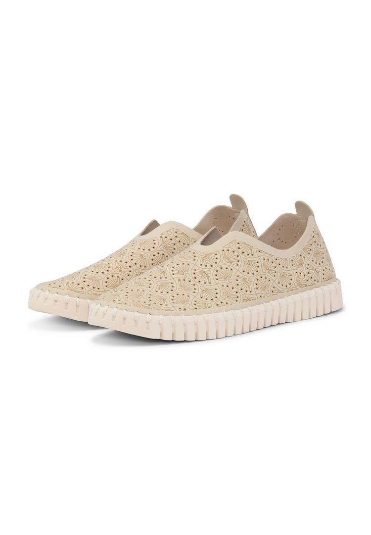 Ilse Jacobsen Ilse Jacobsen TULIP3485 Slipper Damen - Kit Pearled Ivory - 0 | SportScheck