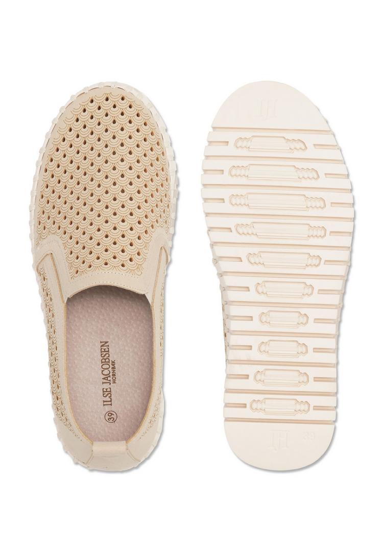 Ilse Jacobsen Ilse Jacobsen TULIP4078 Slipper Damen - Kit Pearled Ivory - 0 | SportScheck