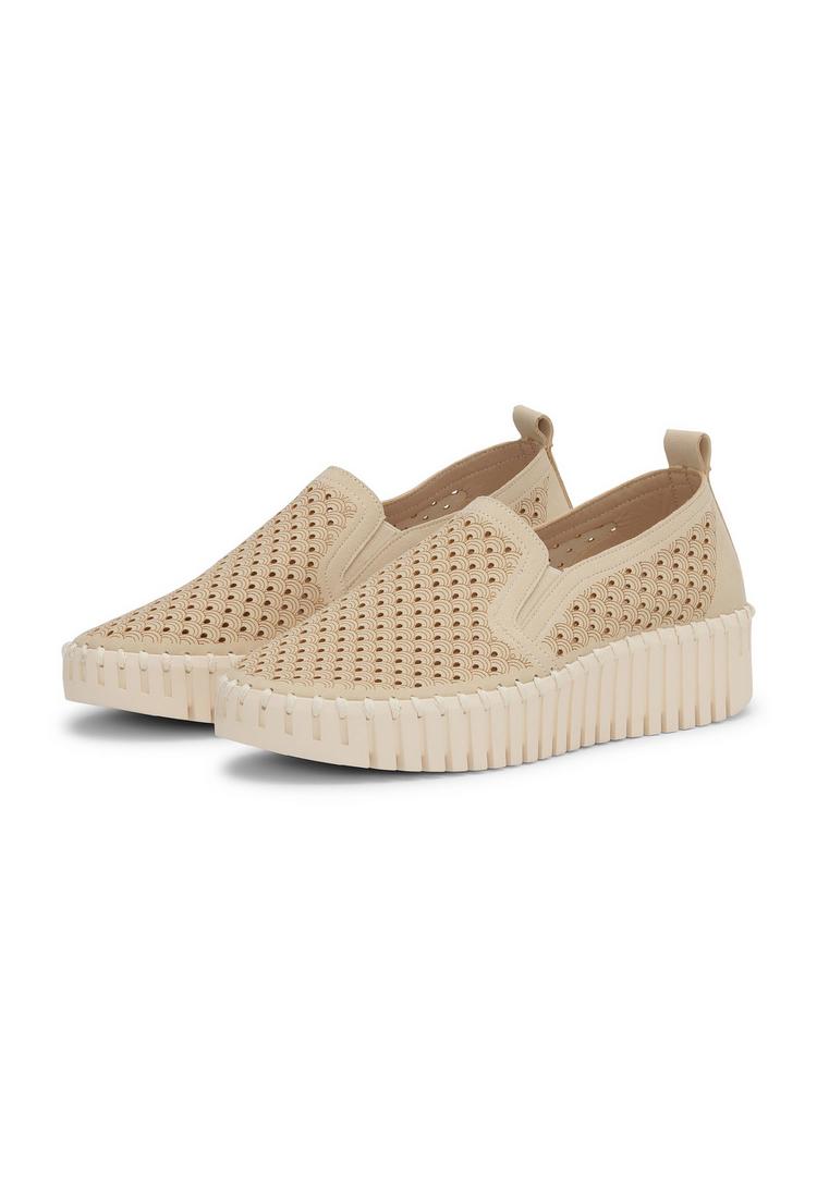 Ilse Jacobsen Ilse Jacobsen TULIP4078 Slipper Damen - Kit Pearled Ivory - 0 | SportScheck