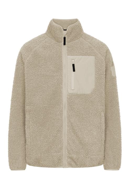 Derbe Kuschelby_Pocket Fleecejacke Herren