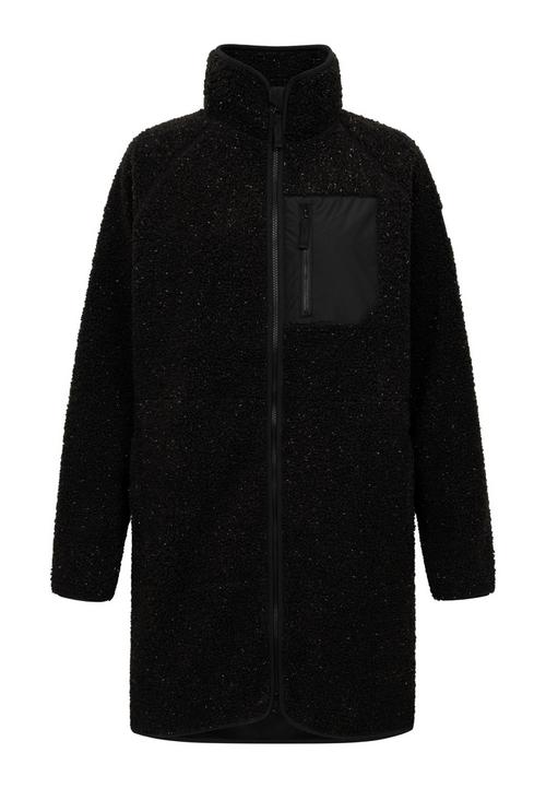 Derbe Kuschelby Long Fleecejacke Damen