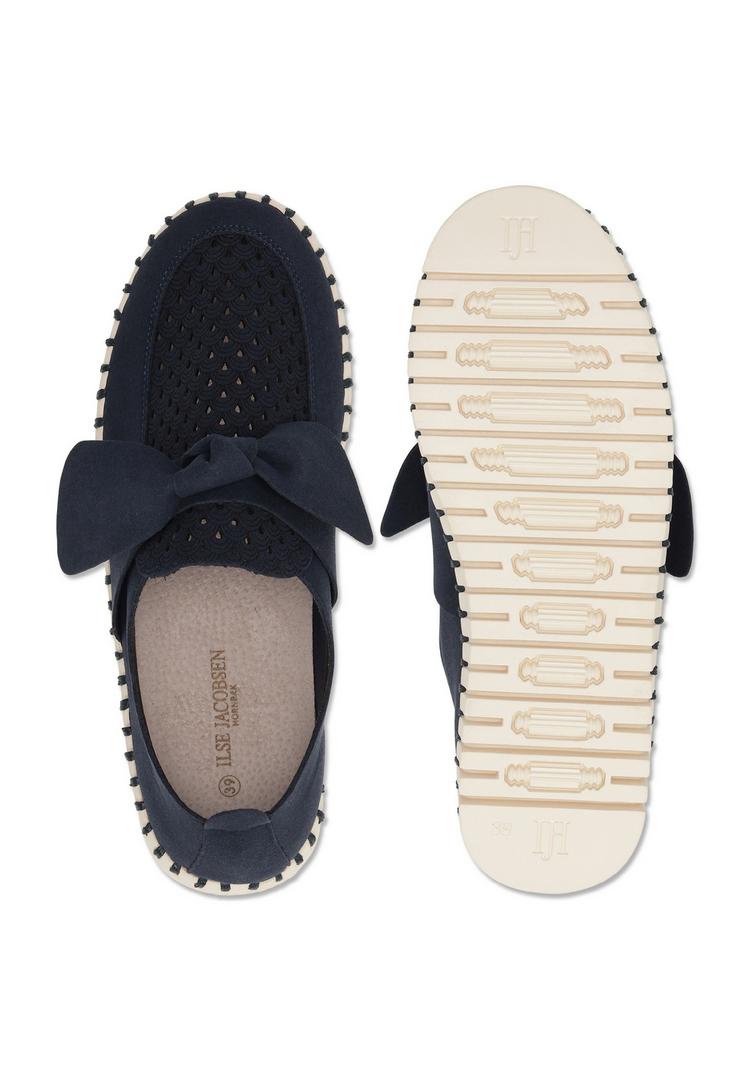 Ilse Jacobsen Ilse Jacobsen TULIP4086 Slipper Damen - Dark Indigo Pearled Ivory - 0 | SportScheck