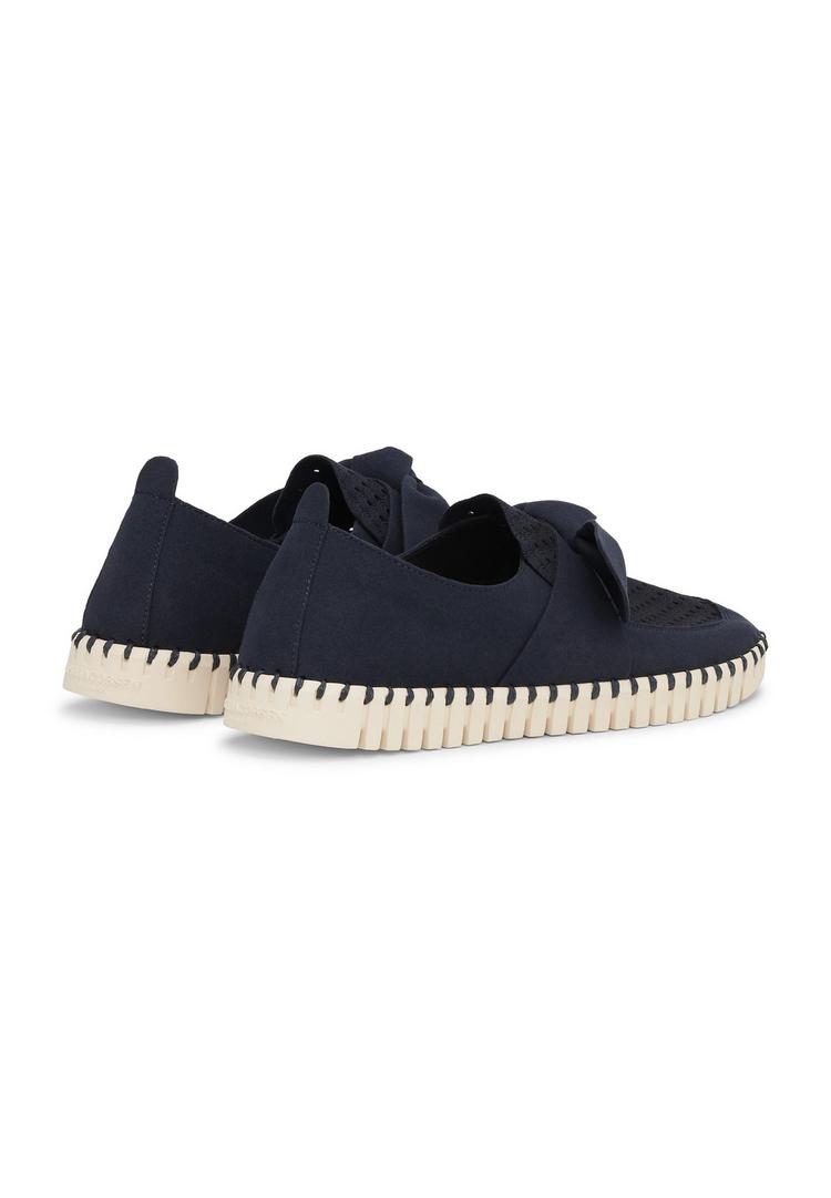 Ilse Jacobsen Ilse Jacobsen TULIP4086 Slipper Damen - Dark Indigo Pearled Ivory - 0 | SportScheck