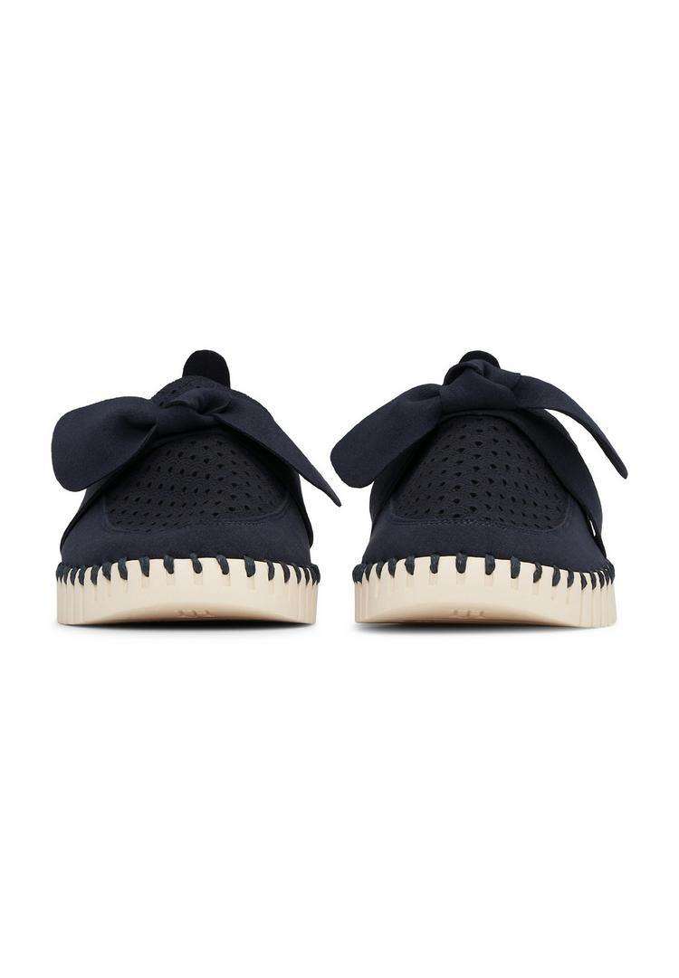 Ilse Jacobsen Ilse Jacobsen TULIP4086 Slipper Damen - Dark Indigo Pearled Ivory - 1 | SportScheck