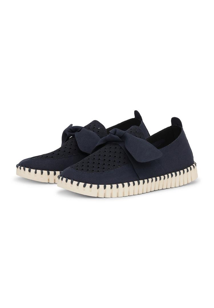 Ilse Jacobsen Ilse Jacobsen TULIP4086 Slipper Damen - Dark Indigo Pearled Ivory - 0 | SportScheck