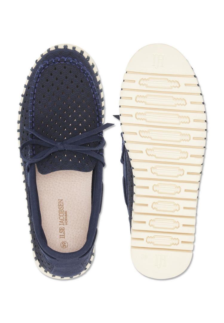 Ilse Jacobsen Ilse Jacobsen TULIP3074 Slipper Damen - Dark Indigo Pearled Ivory - 0 | SportScheck
