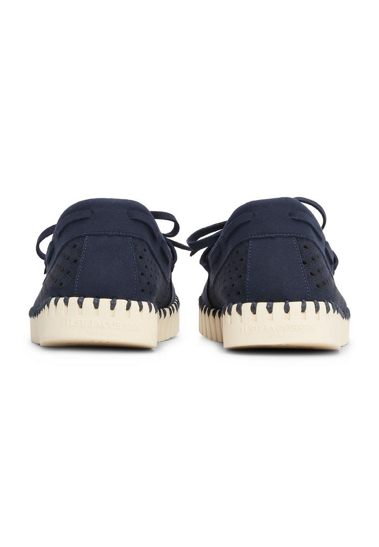 Ilse Jacobsen Ilse Jacobsen TULIP3074 Slipper Damen - Dark Indigo Pearled Ivory - 1 | SportScheck