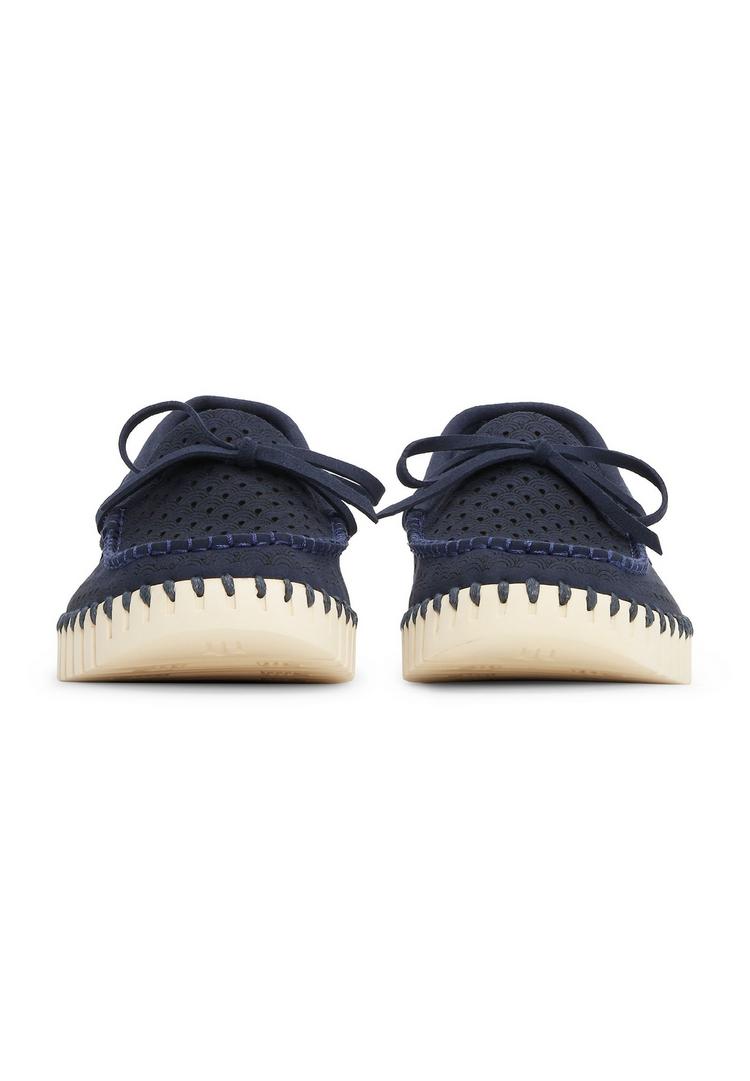 Ilse Jacobsen Ilse Jacobsen TULIP3074 Slipper Damen - Dark Indigo Pearled Ivory - 2 | SportScheck