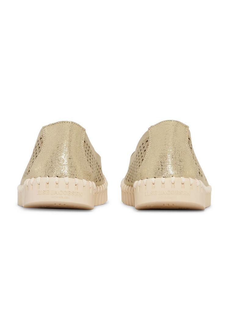 Ilse Jacobsen Ilse Jacobsen TULIP3578 Slipper Damen - Platin Pearled Ivory - 1 | SportScheck