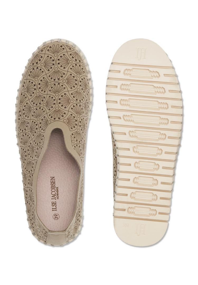 Ilse Jacobsen Ilse Jacobsen TULIP3485 Slipper Damen - Coriander Pearled Ivory - 0 | SportScheck