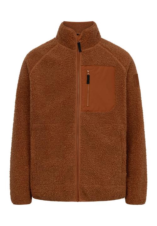 Derbe Kuschelby_Pocket Fleecejacke Herren