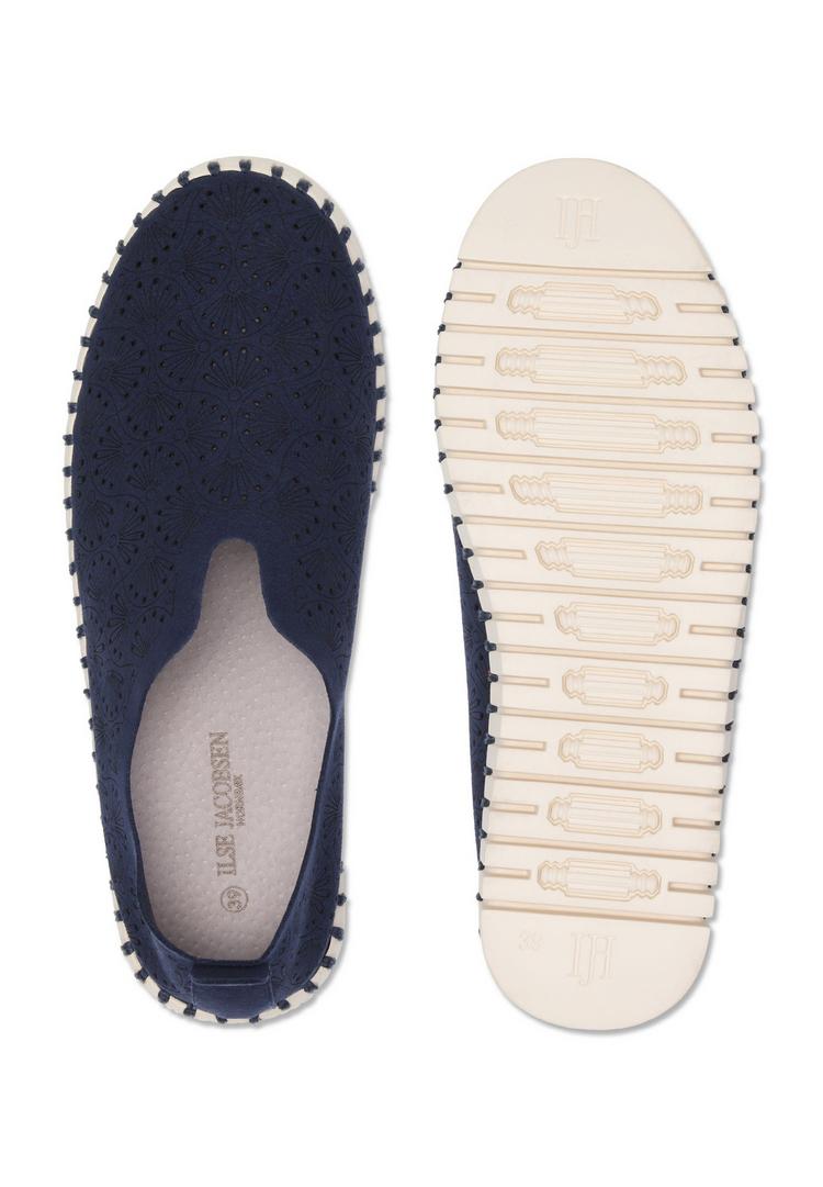 Ilse Jacobsen Ilse Jacobsen TULIP3485 Slipper Damen - Dark Indigo Pearled Ivory - 0 | SportScheck