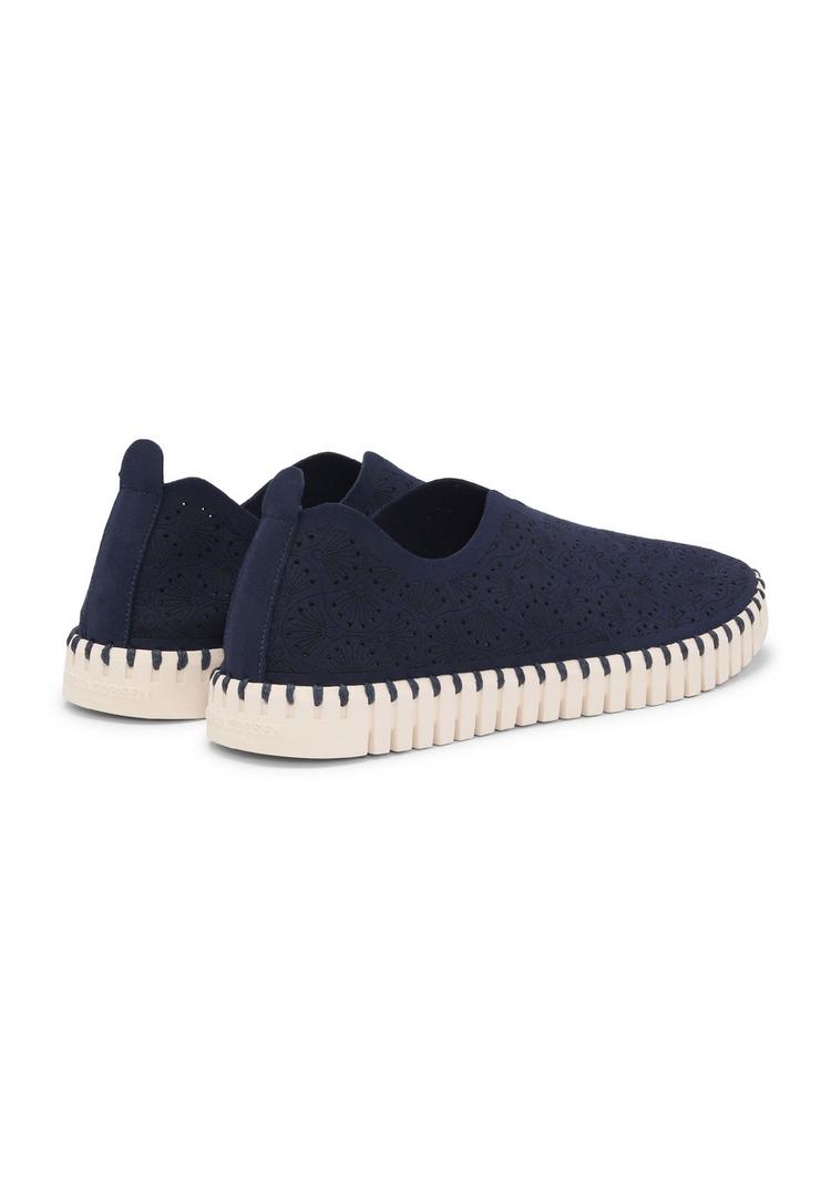 Ilse Jacobsen Ilse Jacobsen TULIP3485 Slipper Damen - Dark Indigo Pearled Ivory - 0 | SportScheck