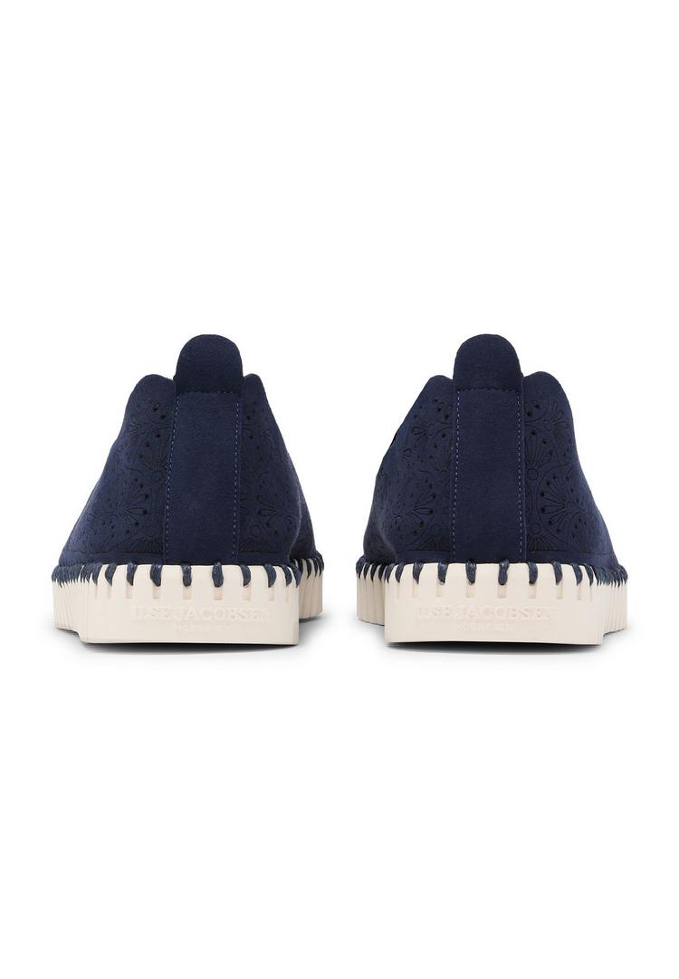 Ilse Jacobsen Ilse Jacobsen TULIP3485 Slipper Damen - Dark Indigo Pearled Ivory - 1 | SportScheck