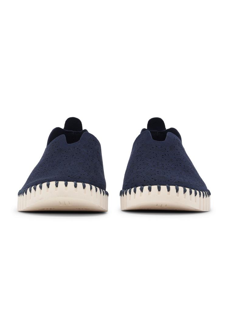 Ilse Jacobsen Ilse Jacobsen TULIP3485 Slipper Damen - Dark Indigo Pearled Ivory - 2 | SportScheck