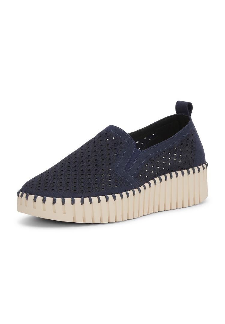 Ilse Jacobsen Ilse Jacobsen TULIP4078 Slipper Damen - Dark Indigo Pearled Ivory - 0 | SportScheck