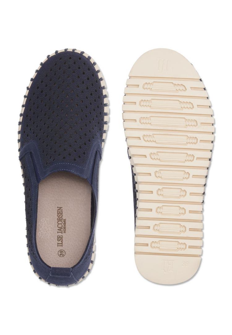 Ilse Jacobsen Ilse Jacobsen TULIP4078 Slipper Damen - Dark Indigo Pearled Ivory - 0 | SportScheck